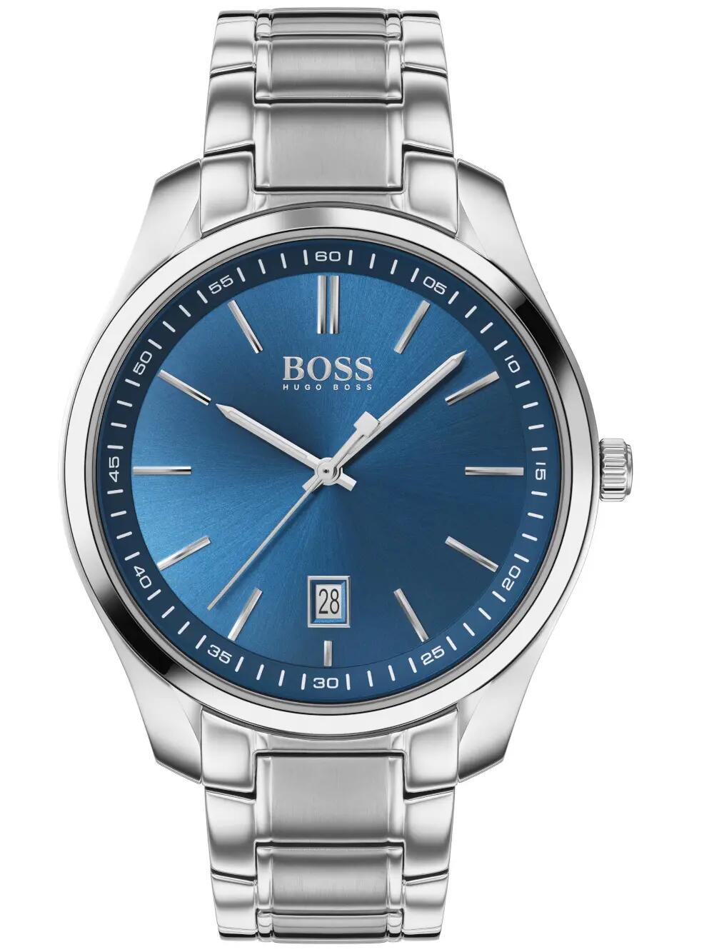 Hugo Boss 1513731, Quartz, 42mm, 3ATM 2/3