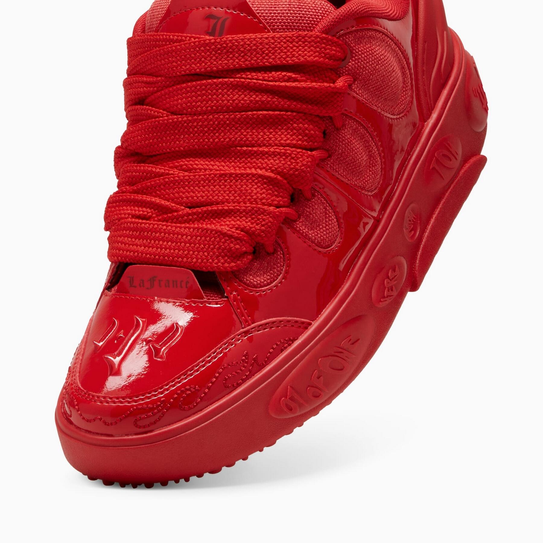 Puma Buty La France Amour 31043903 5/6