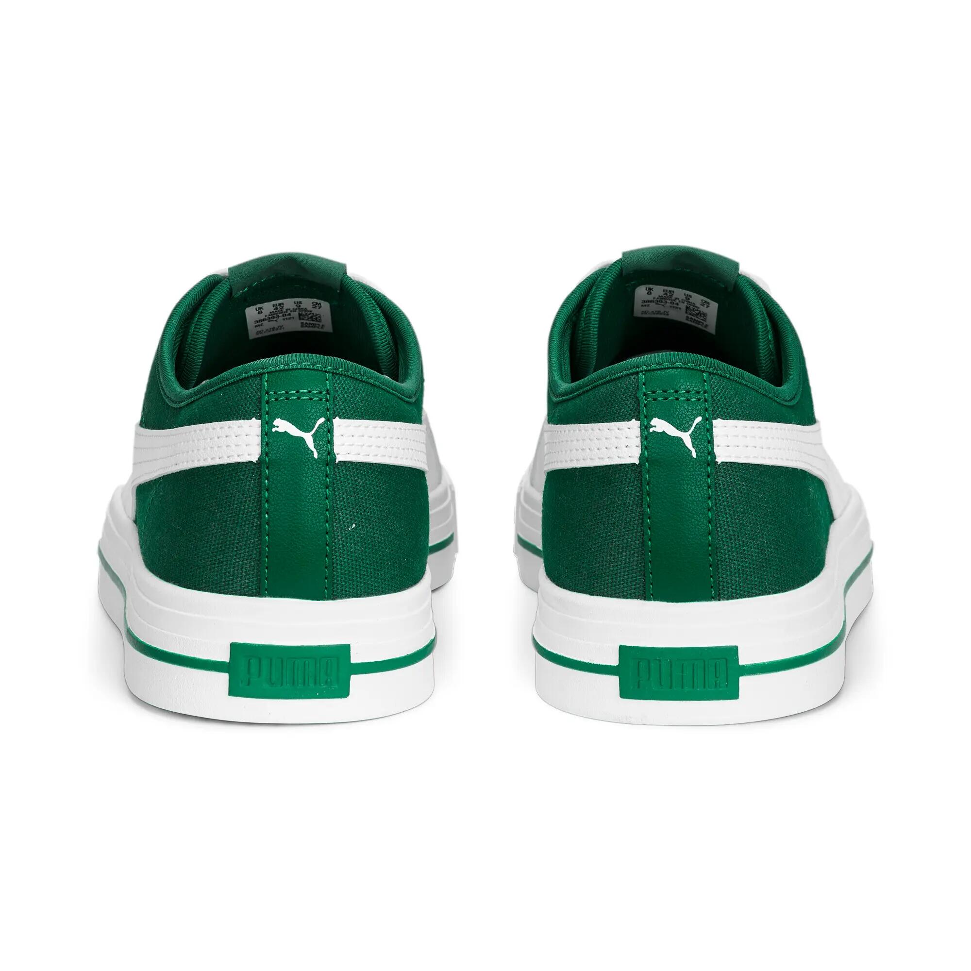 Tênis esportivo masculino Puma EVER FS CV verde 38639304 tamanho 42,5 6/7