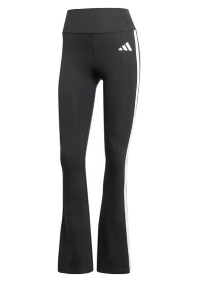 Pantalons Adidas Modèle Jd6544 Opt Ess 3s Flar Couleur Noir