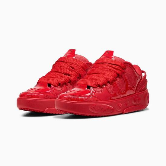 Puma LaMelo Ball LaFrancé Amour rosso 310439-03 RED