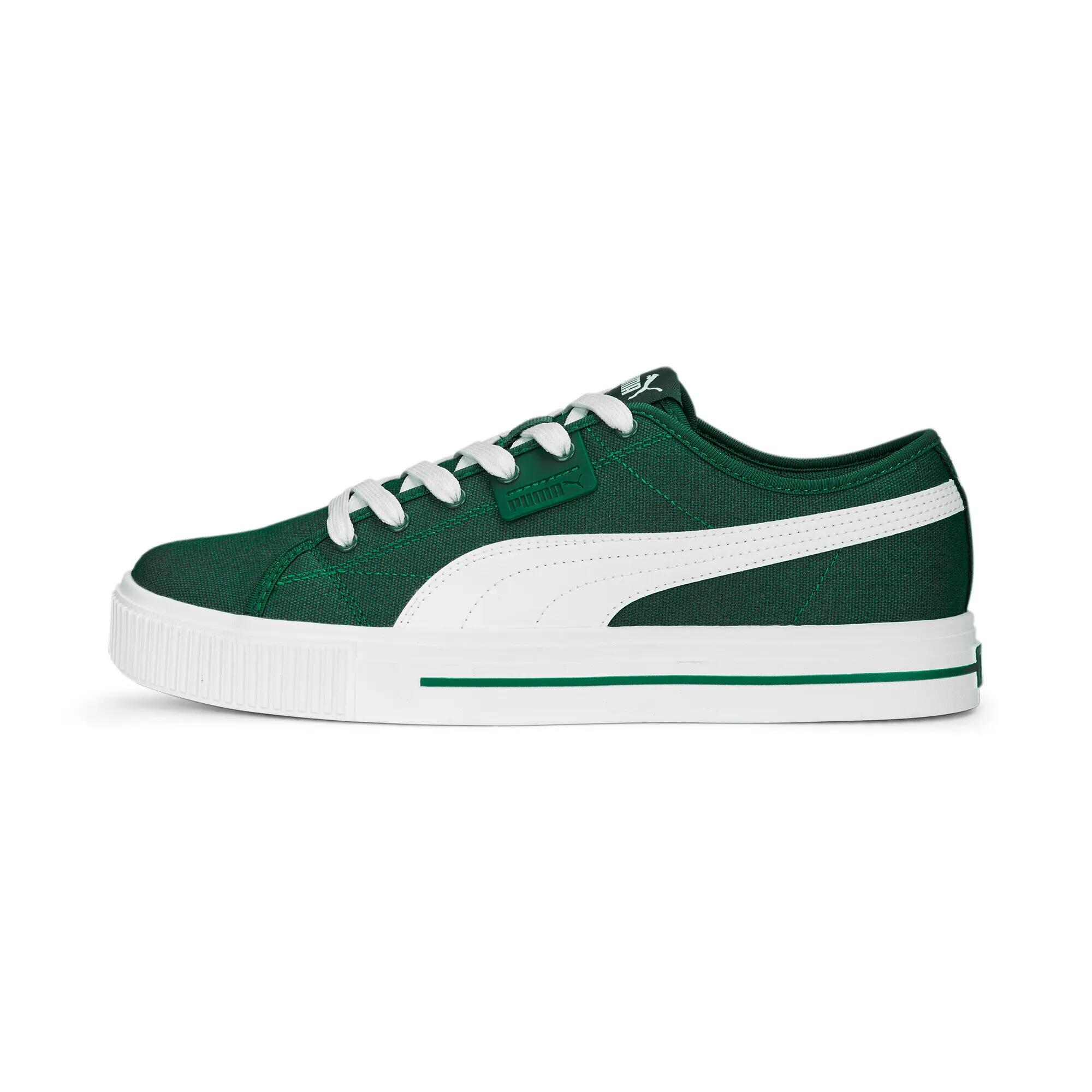 Tênis esportivo masculino Puma EVER FS CV verde 38639304 tamanho 42,5 2/7