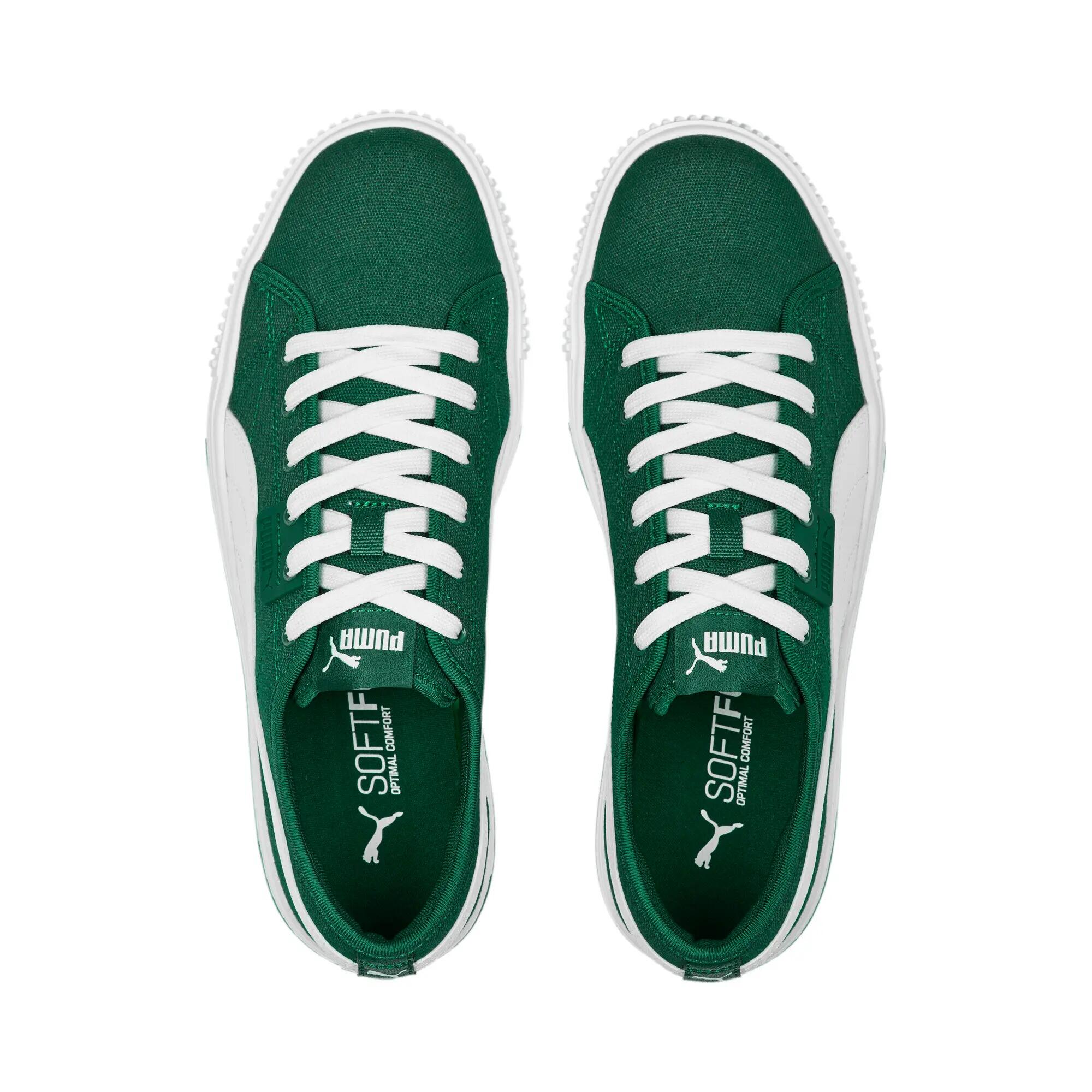 Tênis esportivo masculino Puma EVER FS CV verde 38639304 tamanho 42,5 5/7