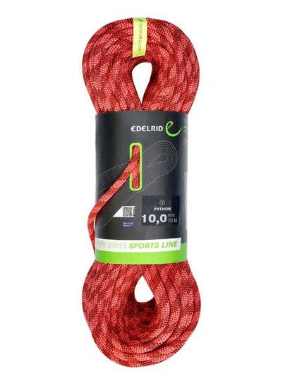 Dynamique Edelrid Python 10 mm 70 m