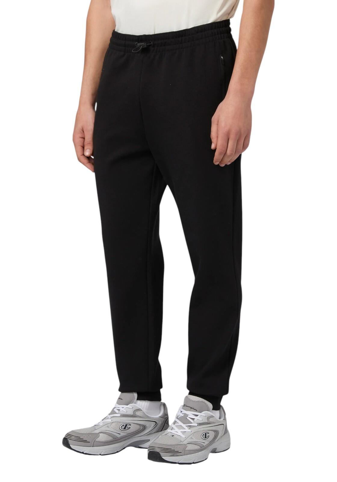 PANTALONS AVEC MENOTTES PANTALONS DE SURVÊTEMENT 2/5