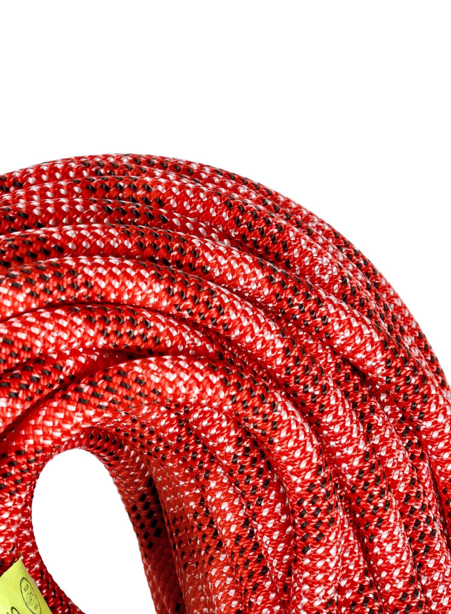 Lina dynamiczna Edelrid Python 10 mm 70 m 2/4