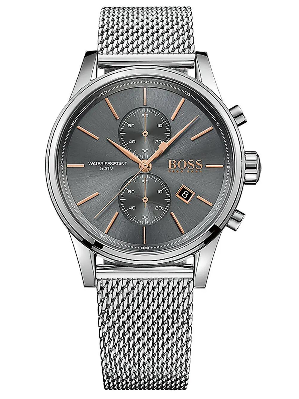 Hugo Boss 1513440, Quartz, 42mm, 5ATM 2/5