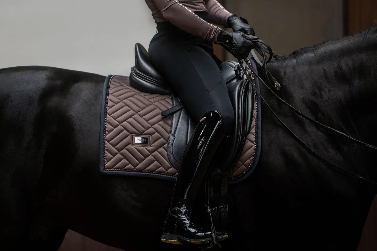 Mata ujeżdżeniowa dla koni Equestrian Stockholm Modern 4/5