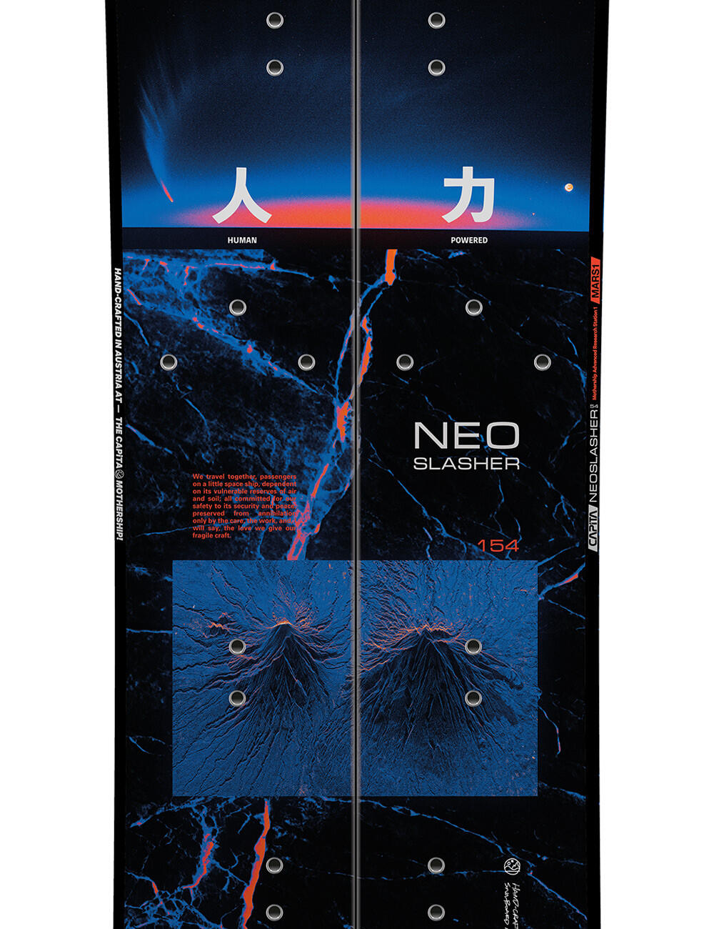 Deska Capita NEO SLASHER SPLITBOARD 2023 2/3