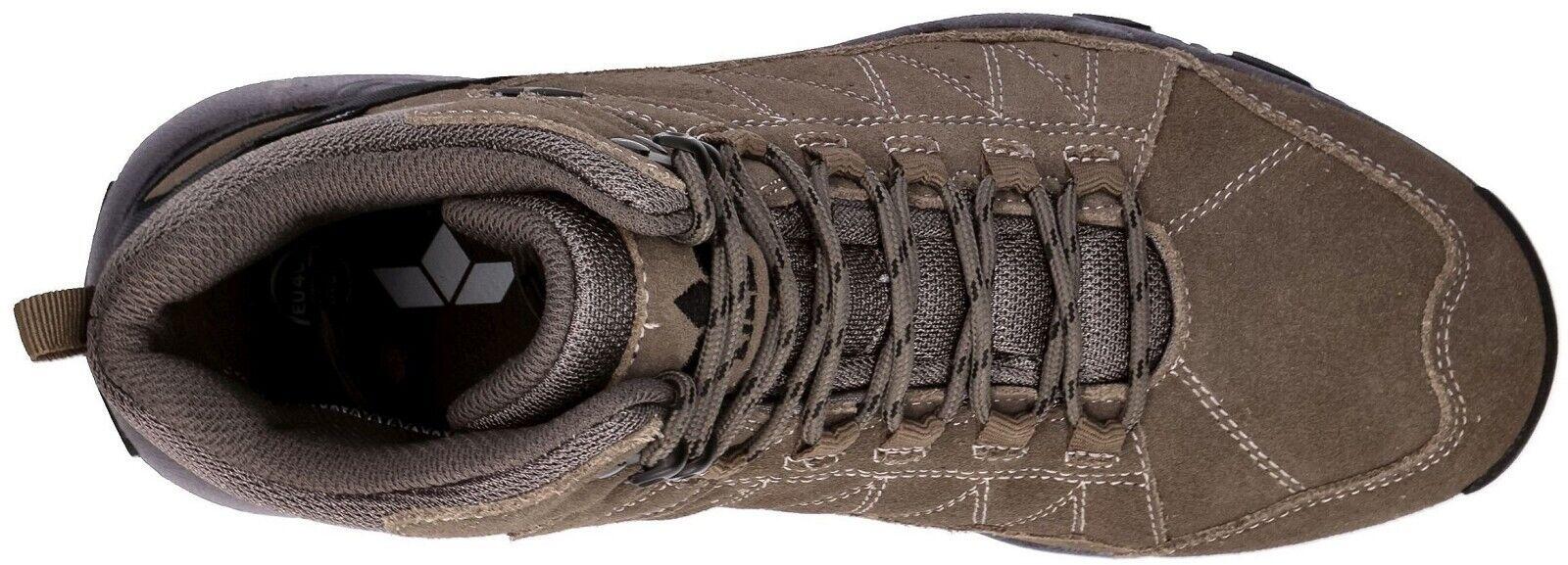 Lico Trekkingstiefel "Arlberg" grau Wanderstiefel Herren wasserdicht von Oefele 6/7