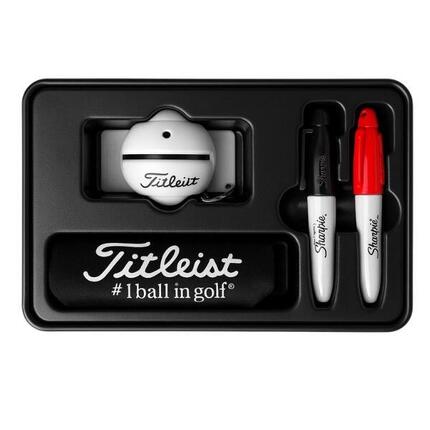 Ensemble d'outils d'alignement Titleist