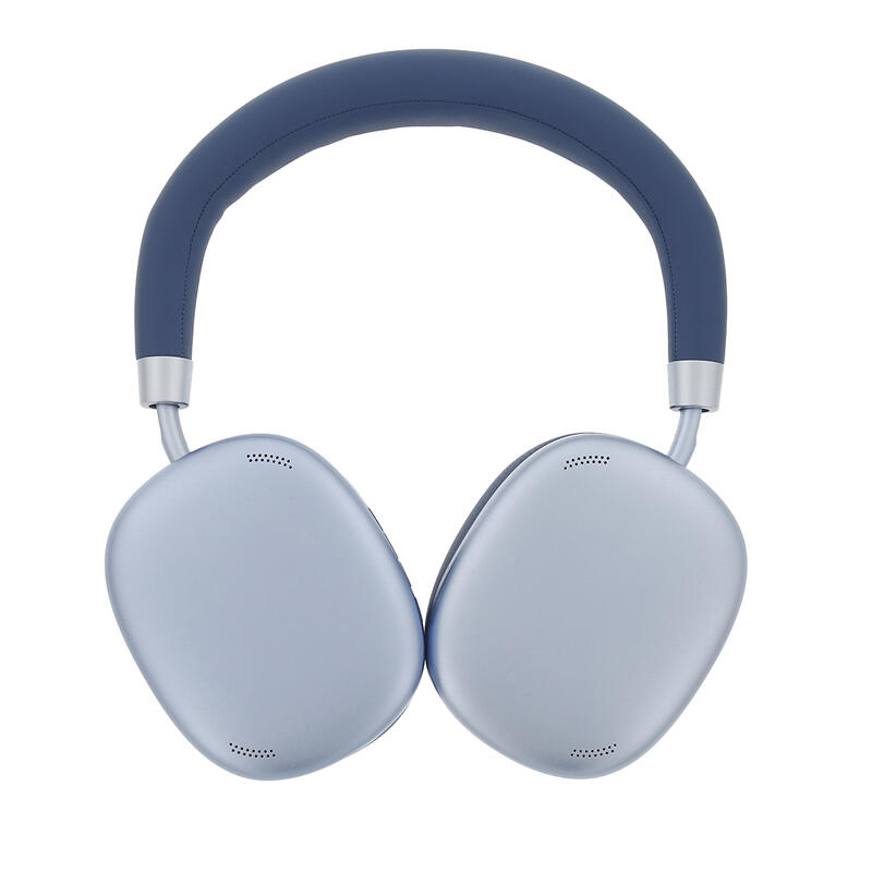 Casti Bluetooth Over-ear Tellur Shade, ANC, albastru
