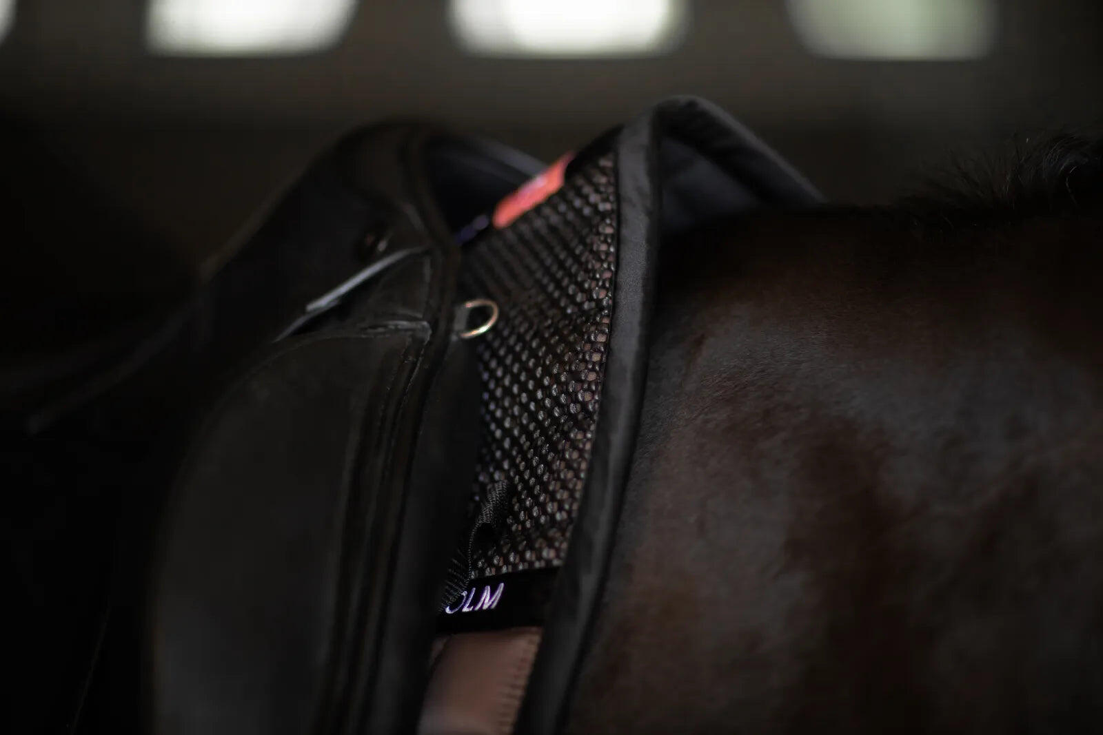 Tapis de selle Sportive Mocha DRESSAGE - Equestrian Stockholm 4/5