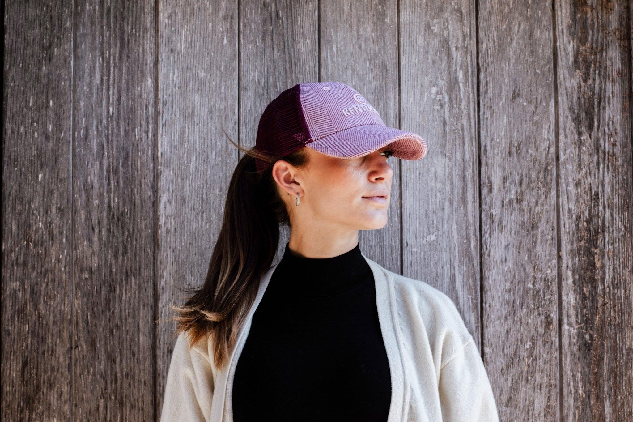 Casquette Laine Trucker Wool - Kentucky 3/5