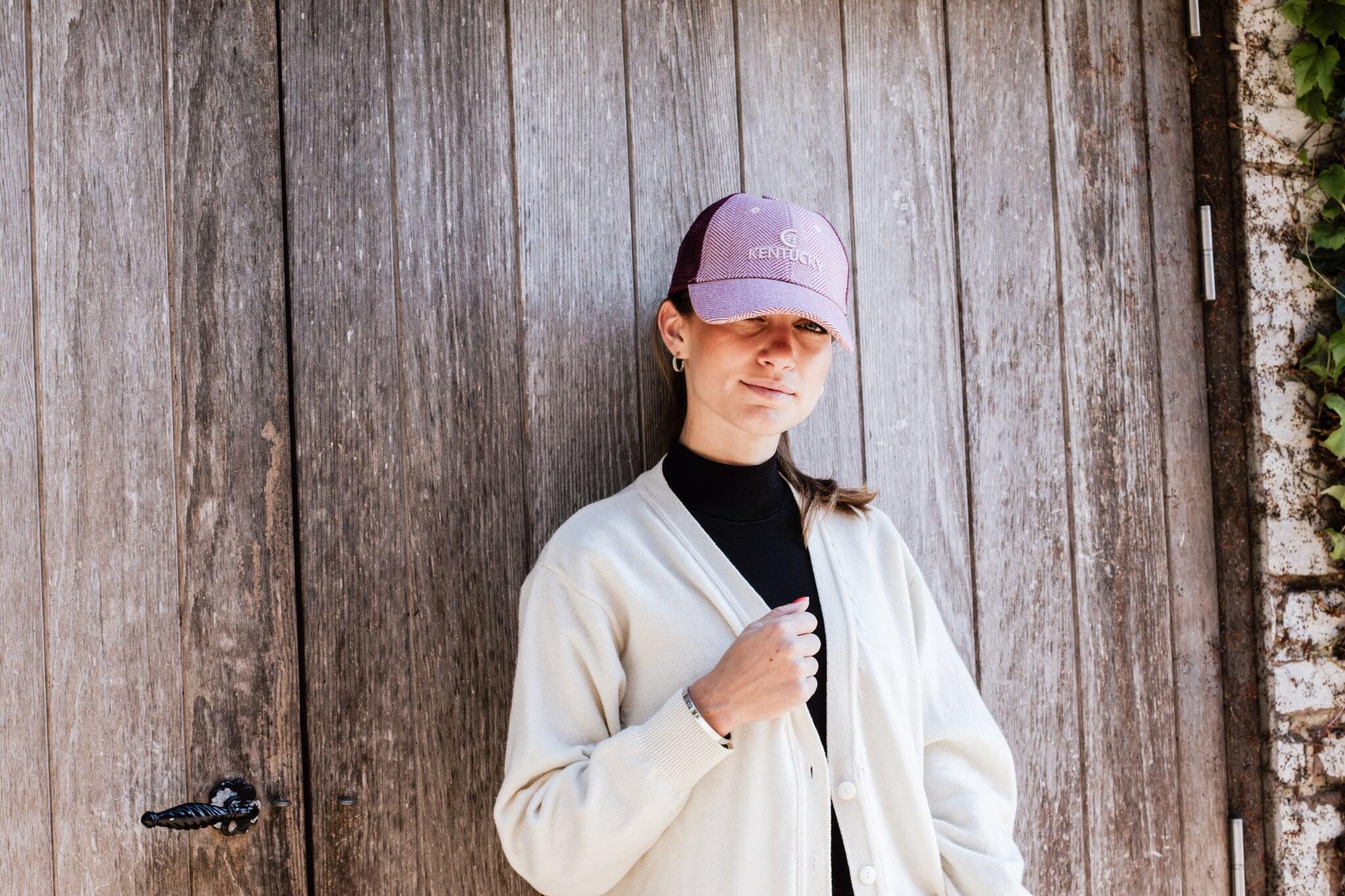 Casquette Laine Trucker Wool - Kentucky 2/5