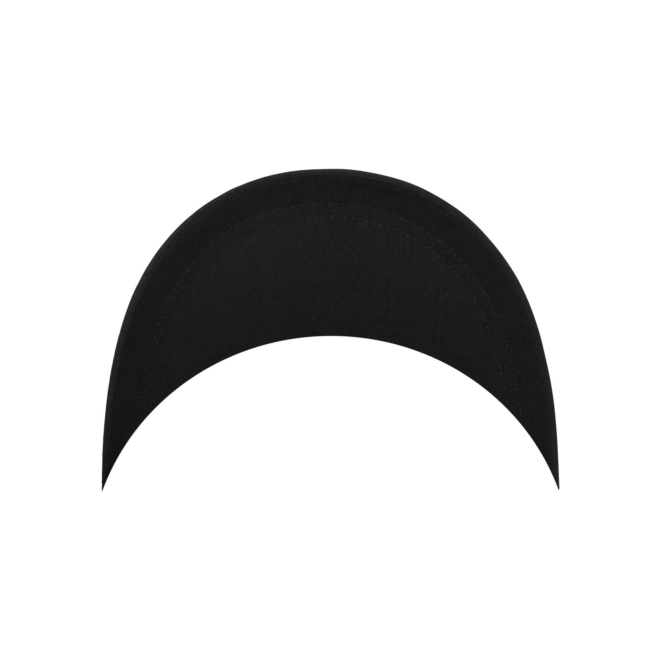 Kappe Flexfit flat round visor 7/7