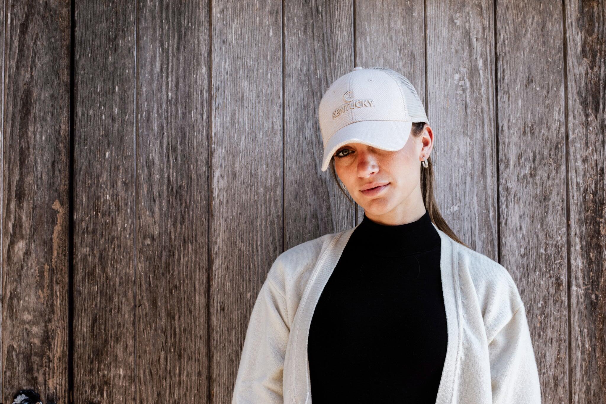 Casquette Laine Trucker Wool - Kentucky 5/5