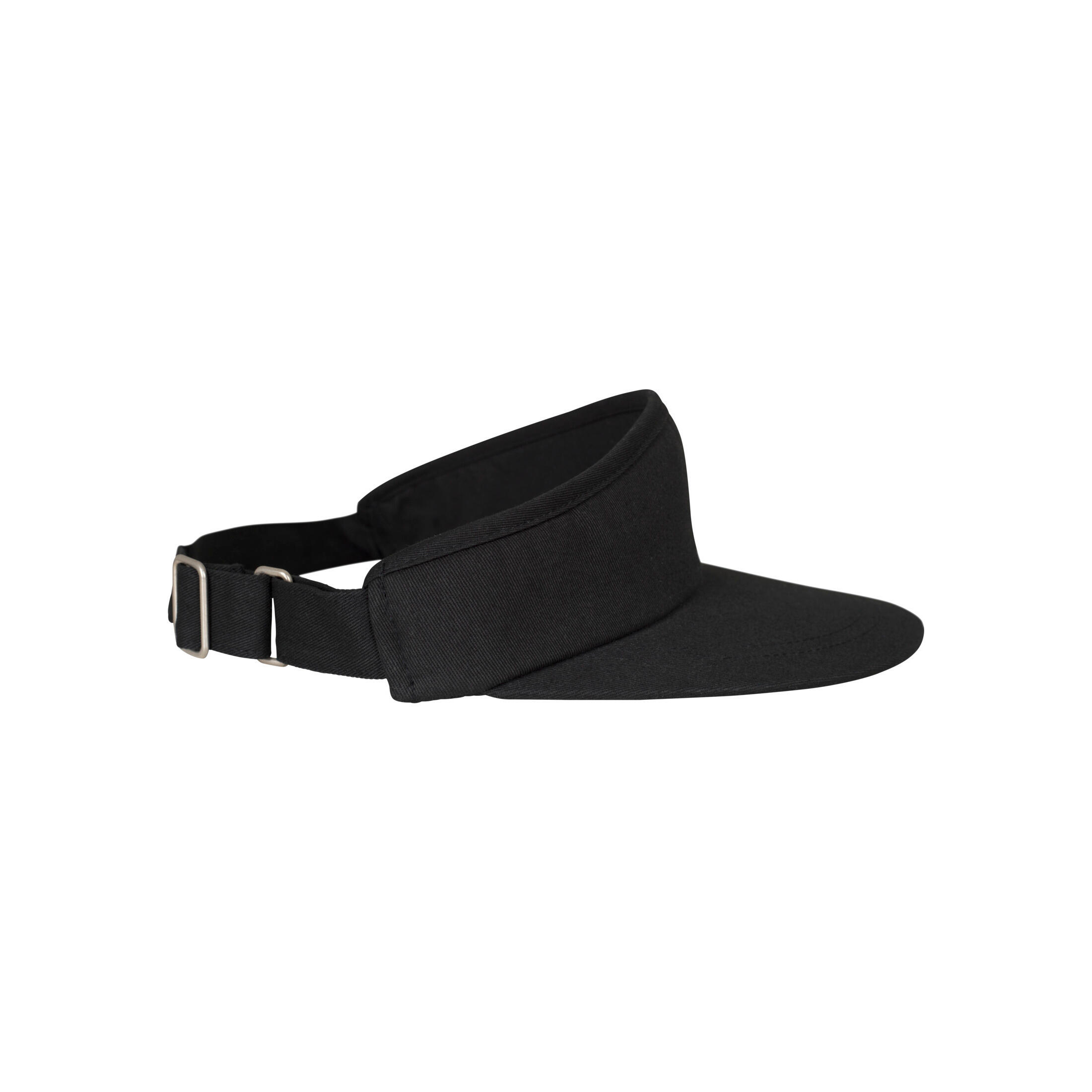 Kappe Flexfit flat round visor 3/7