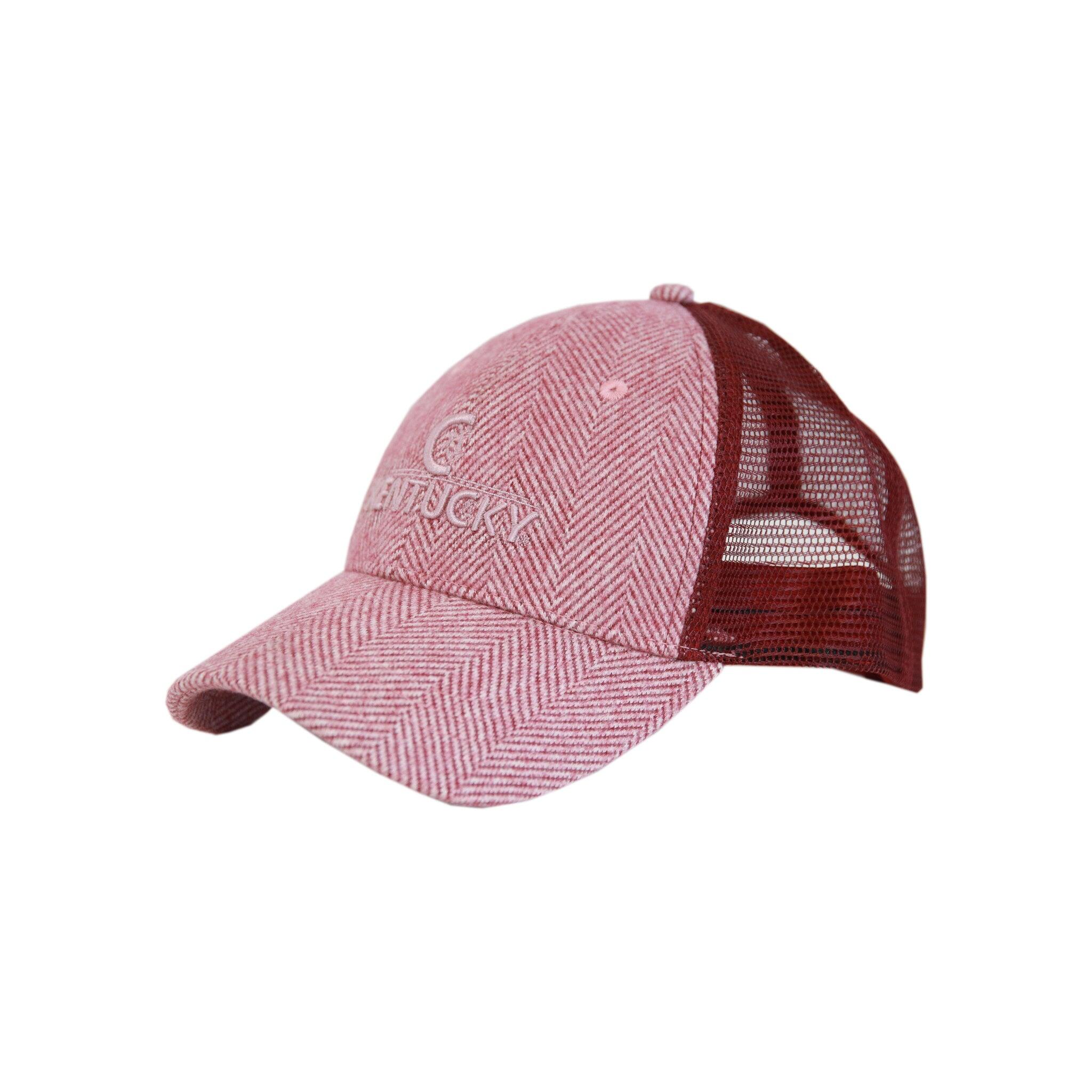 Casquette Laine Trucker Wool - Kentucky 4/5