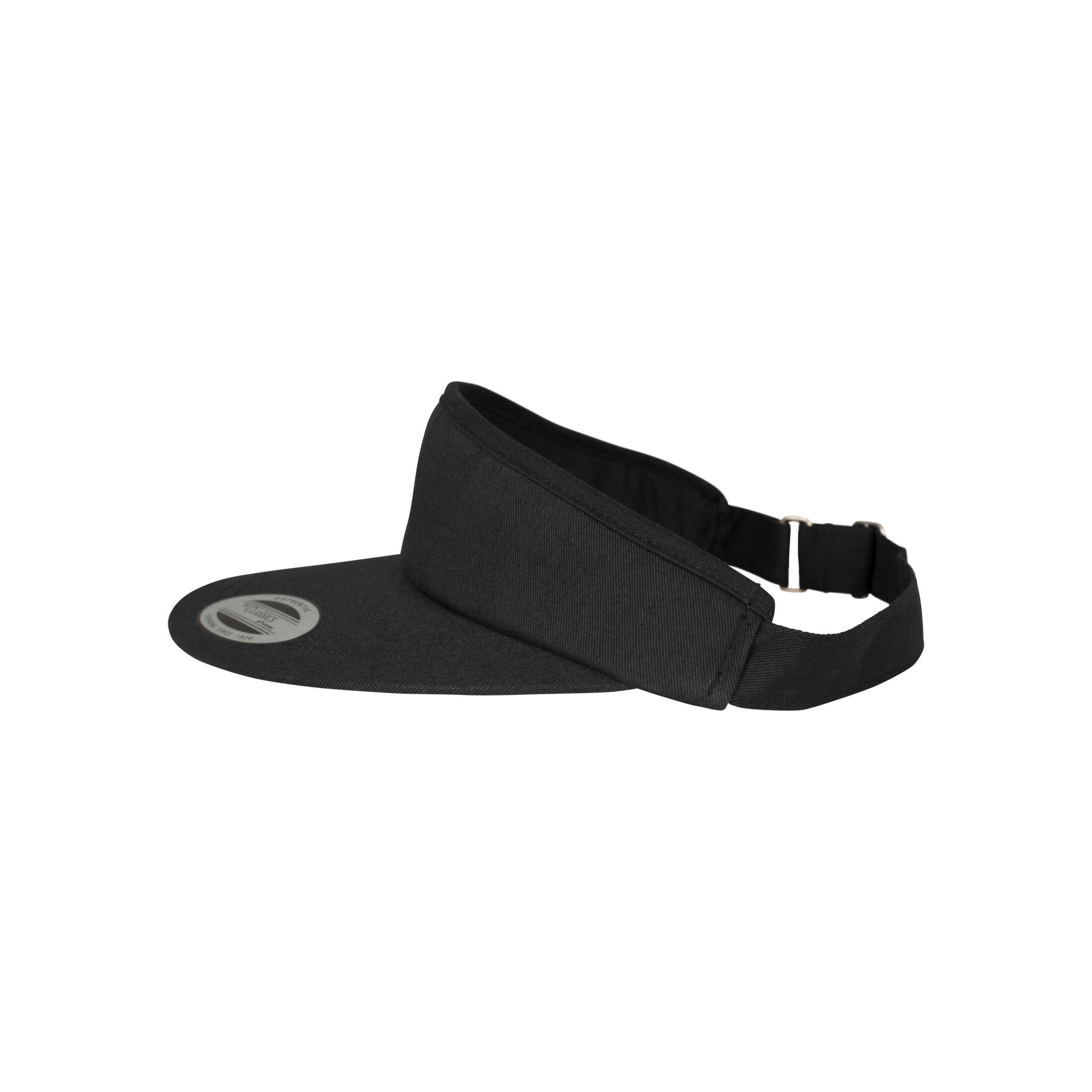 Kappe Flexfit flat round visor 2/7