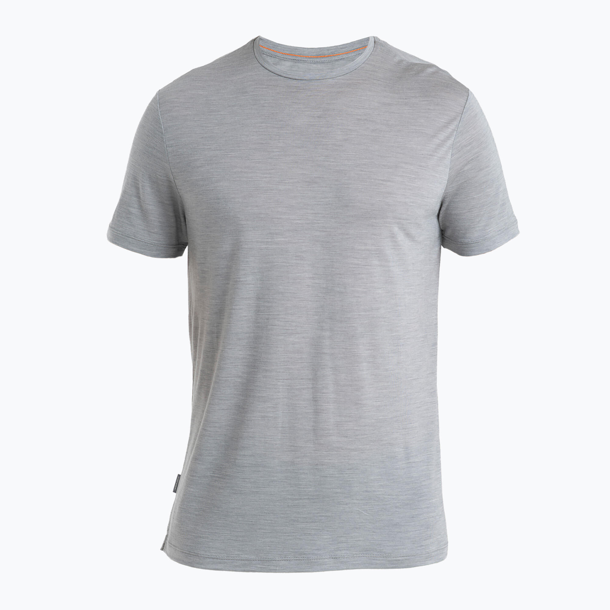 Heren trekking T-shirt icebreaker Merino 125 Cool-Lite Sphere III SS Tee metro 3/5