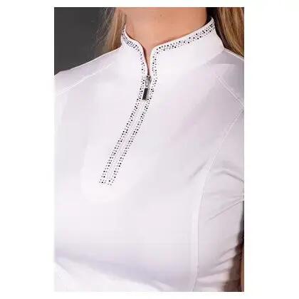 Harry's Horse Wedstrijdshirt Denver - Zwart