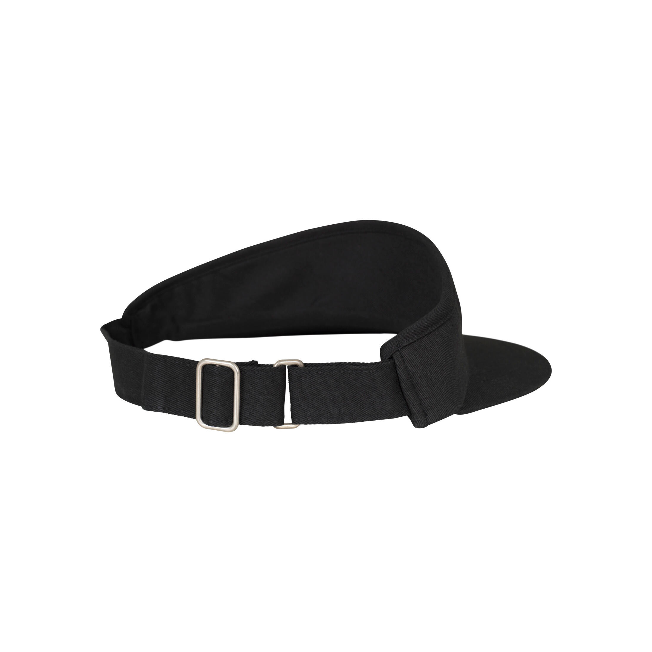 Kappe Flexfit flat round visor 6/7