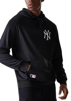 New Era Mlb Essentials Hoodie Neyyan Erwachsene