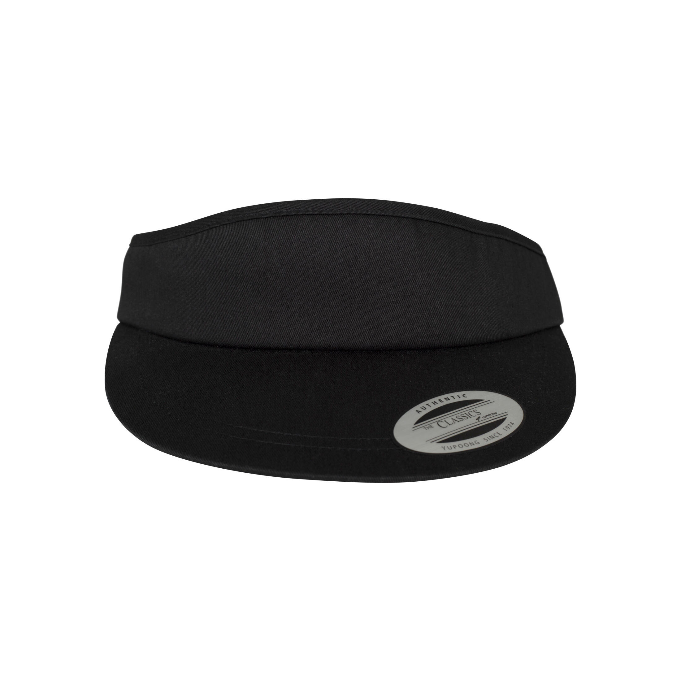 Kappe Flexfit flat round visor 4/7