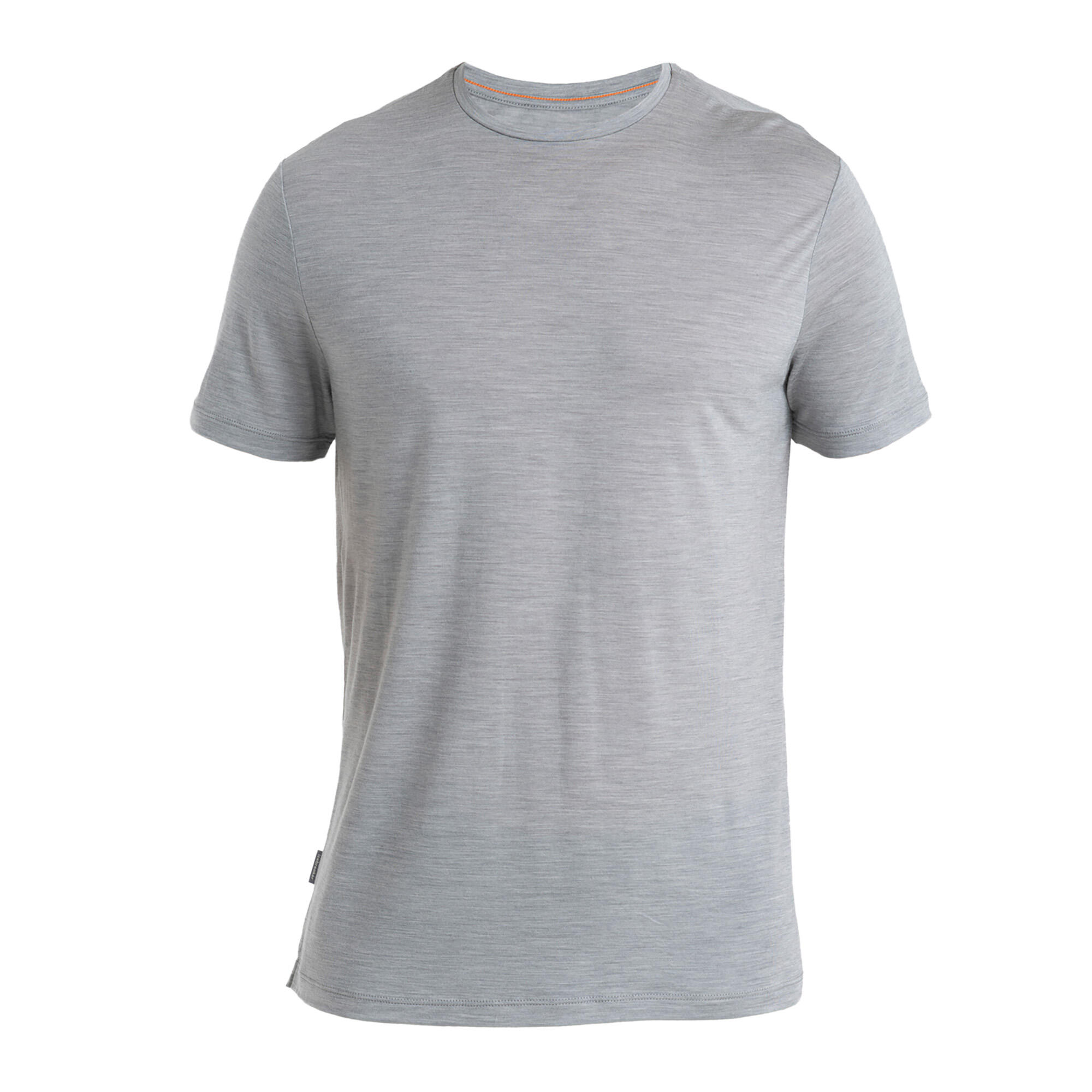 Heren trekking T-shirt icebreaker Merino 125 Cool-Lite Sphere III SS Tee metro 5/5