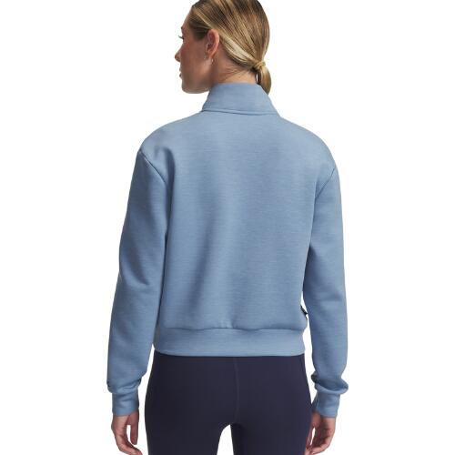 Under Armour Drive Midlayer Pullover Blue Smoke 2/3