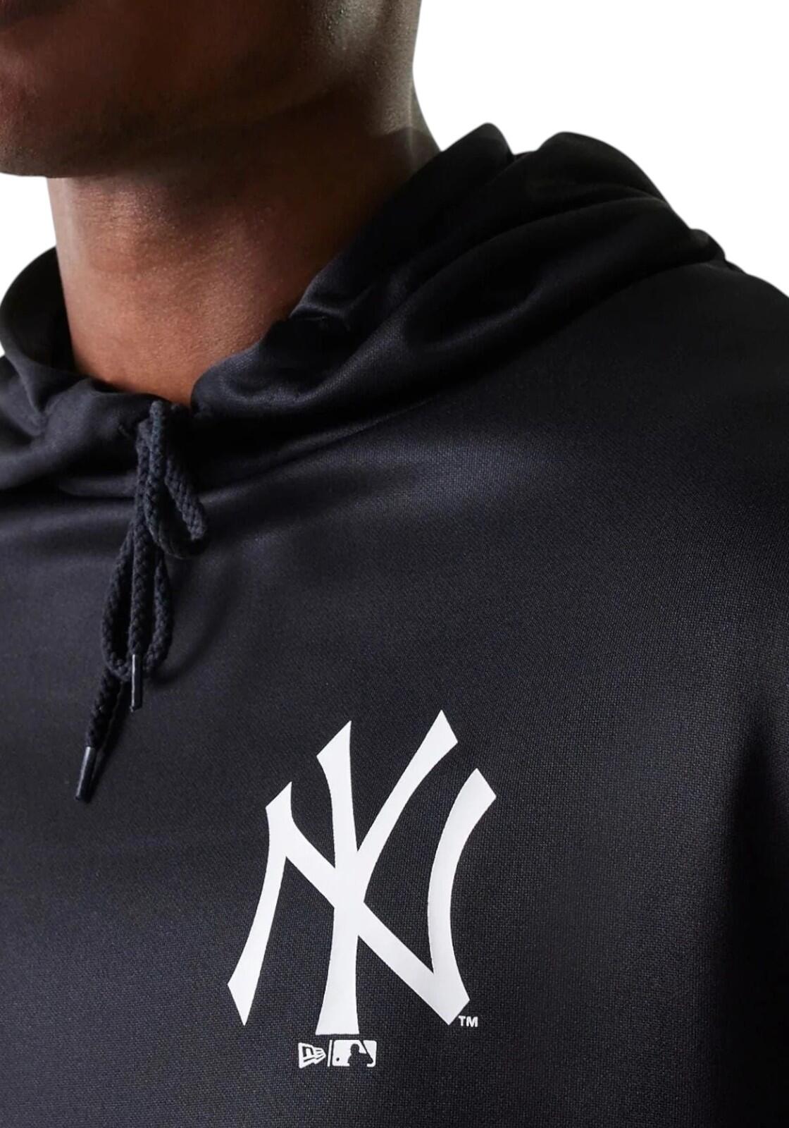 MLB ESS HOODIE NY 3/6
