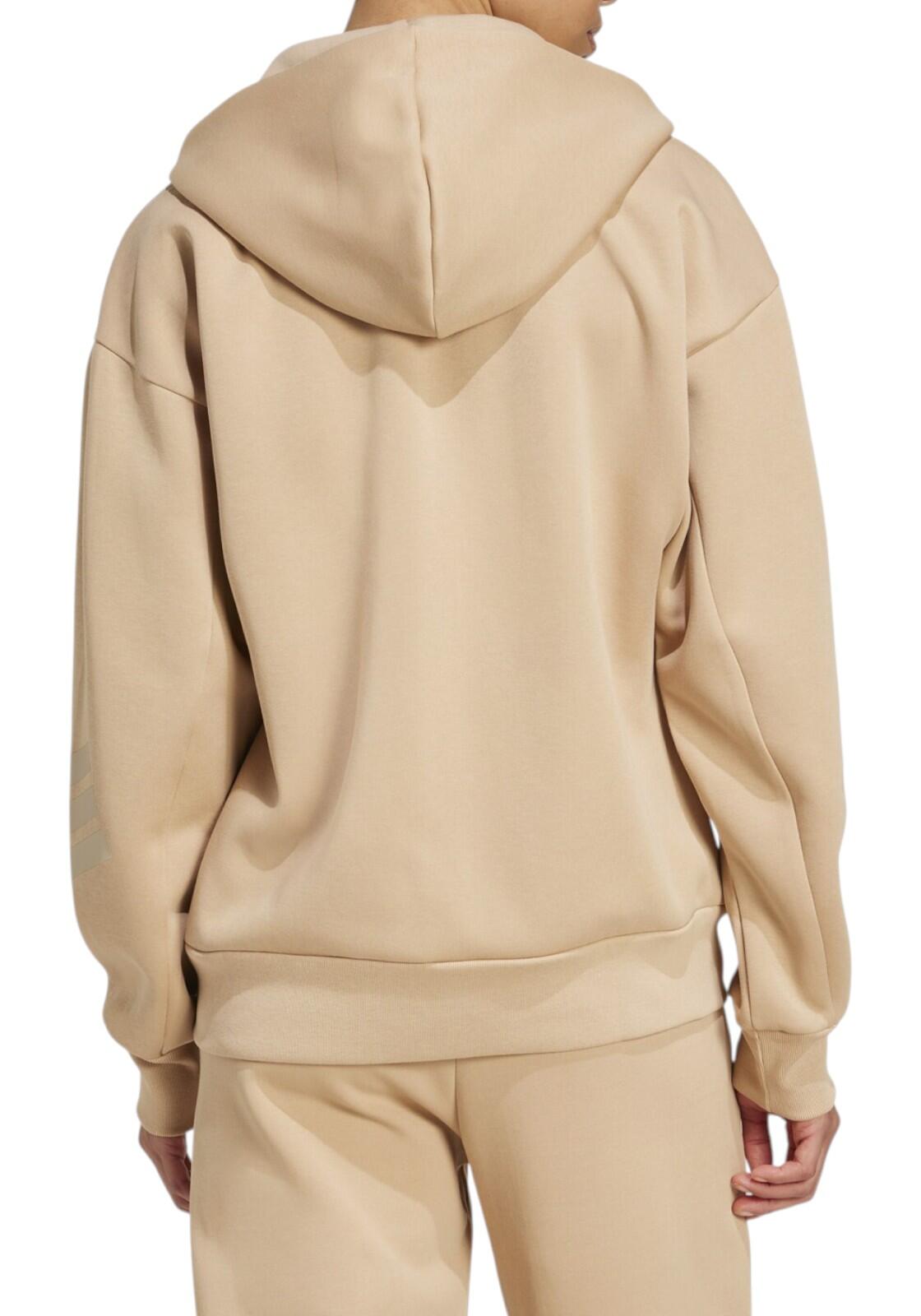 Sweat Adidas modèle JW7806 pour femmes 3/4