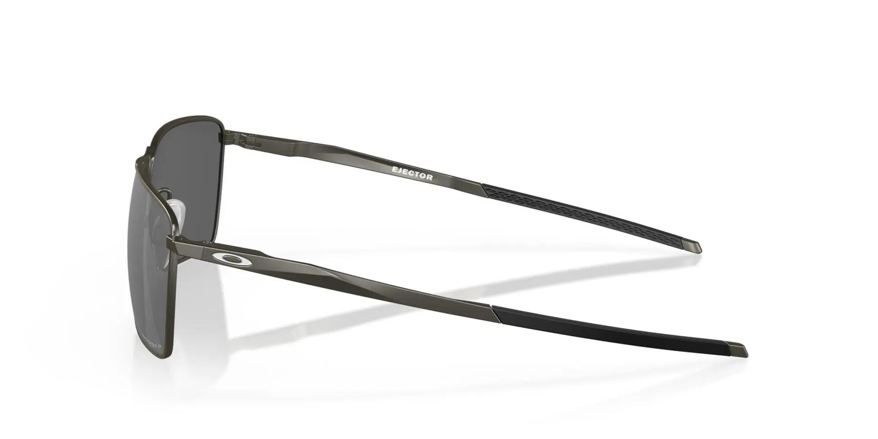 Lunettes de soleil Oakley EJECTOR OO 4142 métal noire 3/7