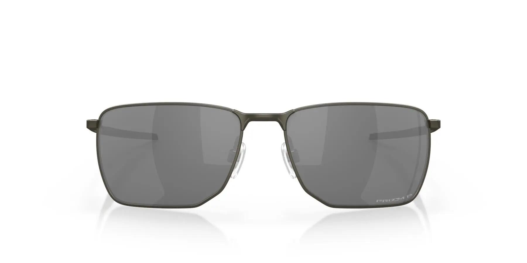 Lunettes de soleil Oakley EJECTOR OO 4142 métal noire 2/7