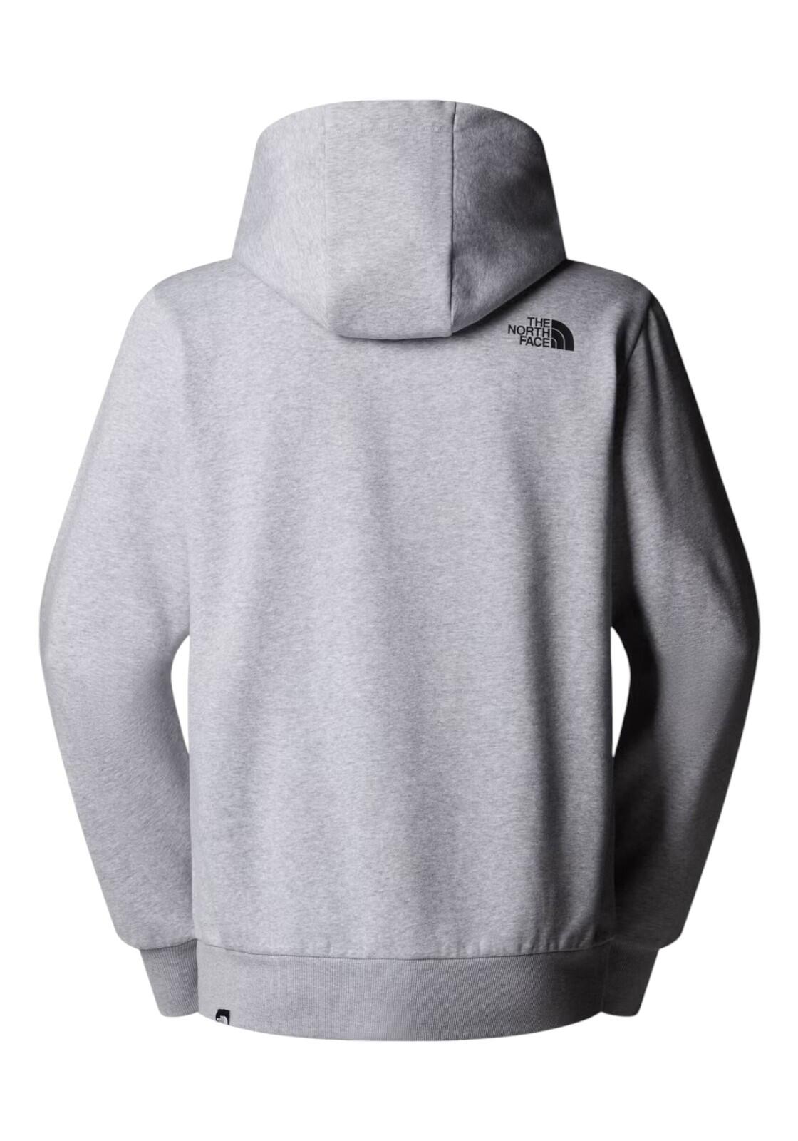FINE HOODIE COL DYX 2/2