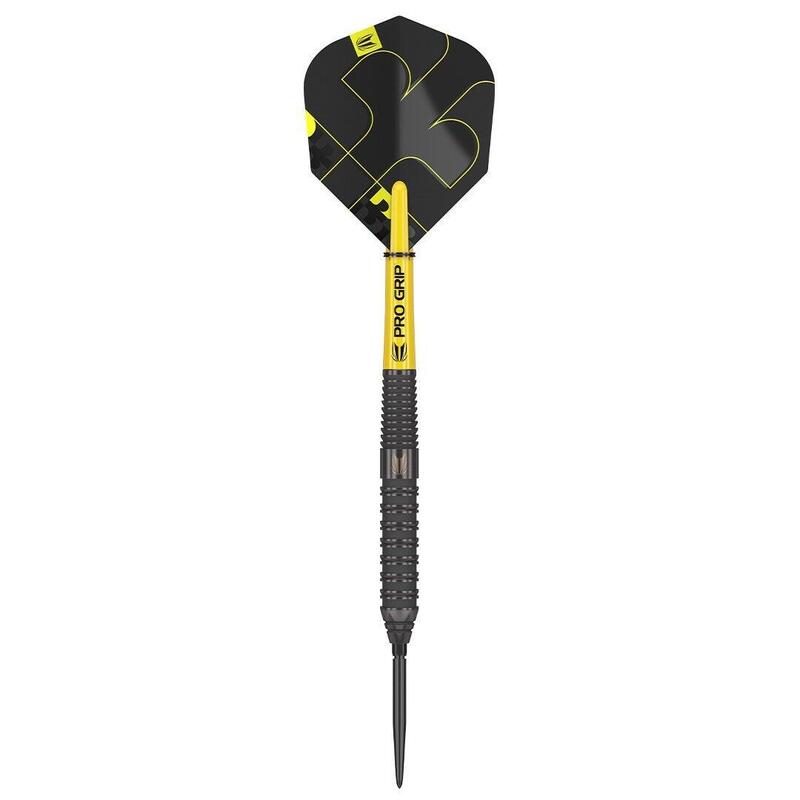 Set Darts Steel Target SP Bolide Void 02, 90% wolfram