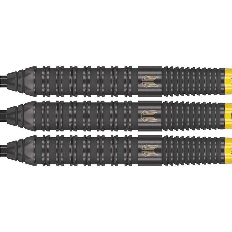 Set Darts Steel Target SP Bolide Void 02, 90% wolfram