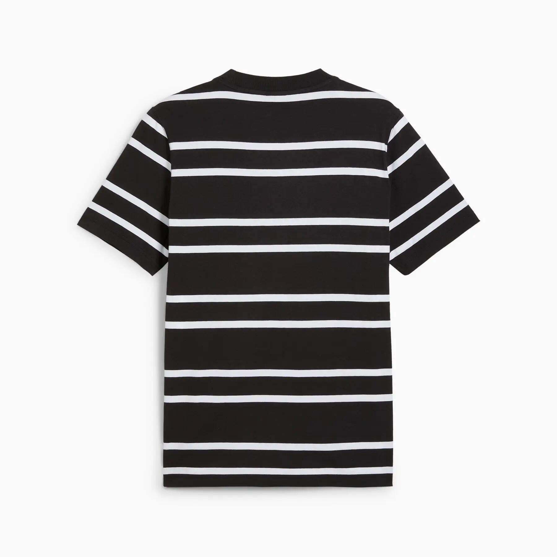 Maglietta sportiva da uomo Puma SQUAD STRIPE 2/5