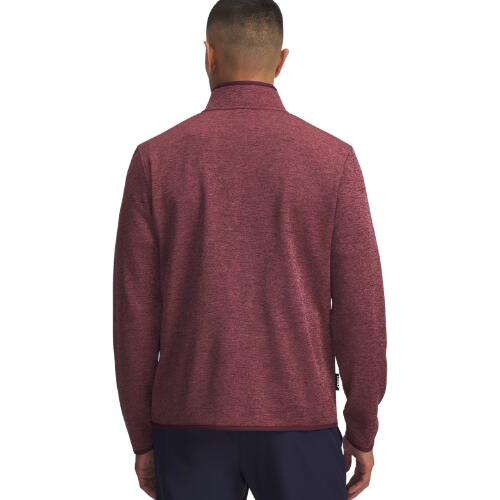 Under Armour Drive Sweater Fleece Rood 2/3