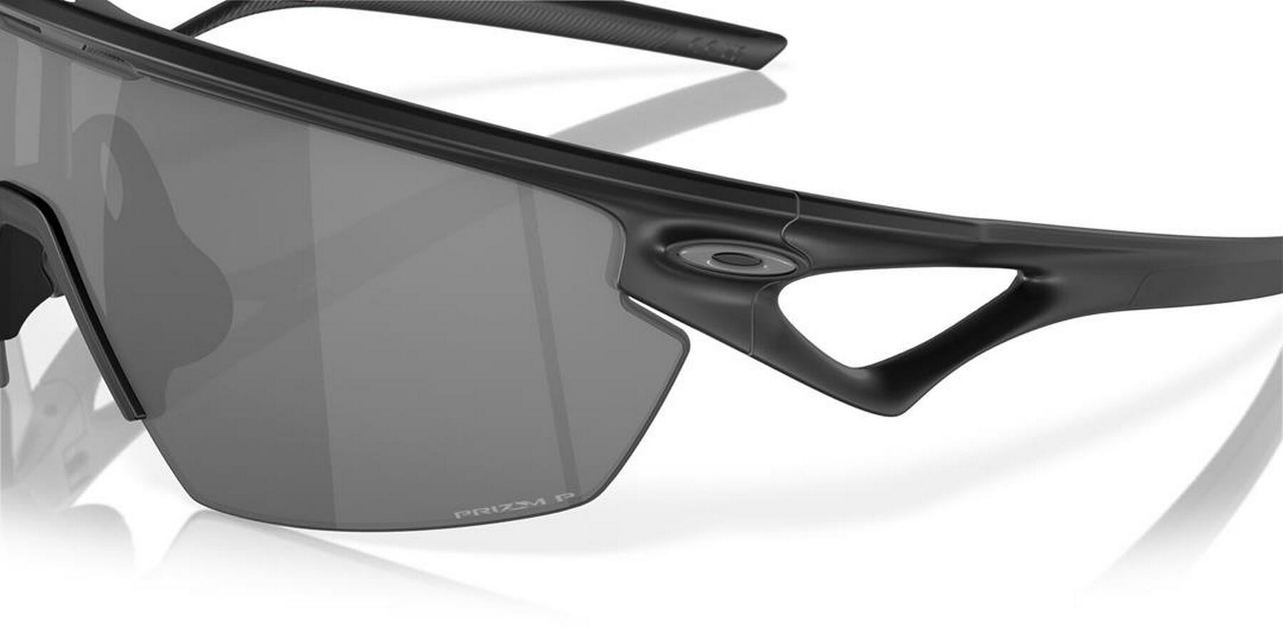 Lunettes de soleil Oakley Sphaera OO9403 noir masque 6/7