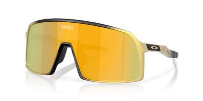 Occhiali da sole Oakley Sutro OO 9406 Uomo Maschera giallo