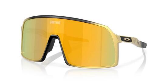 Occhiali da sole Oakley Sutro OO 9406 Uomo Maschera giallo
