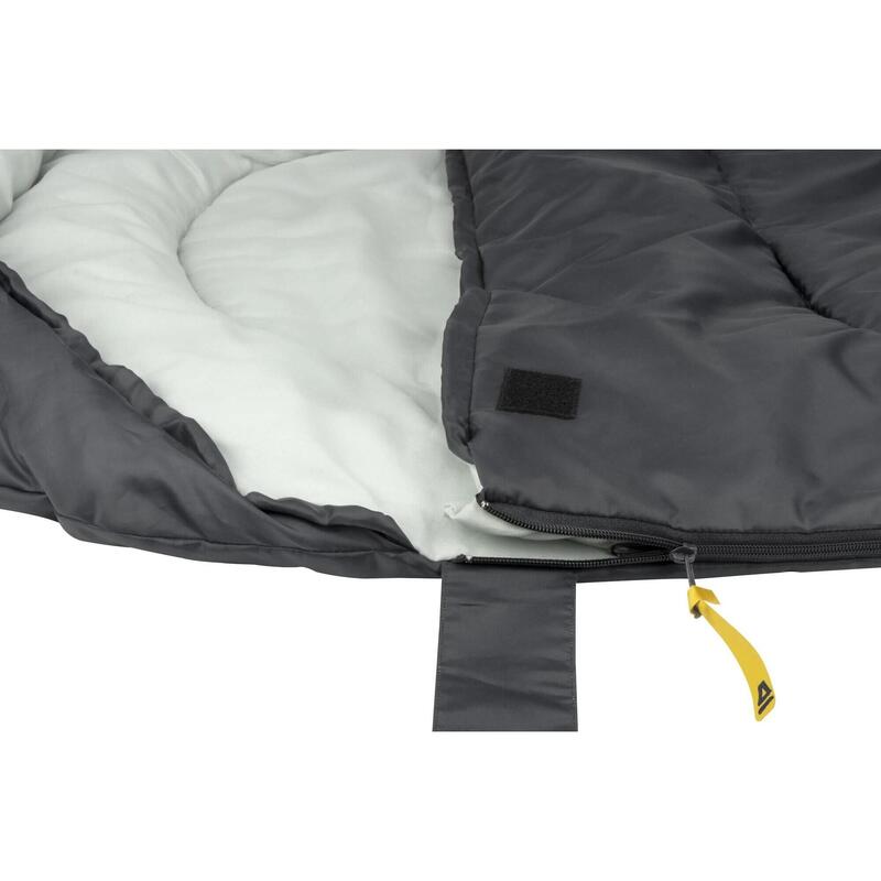Sac de dormit AbbeyCamp Mumie Madrid, bleumarin, 220 x 80/50 cm