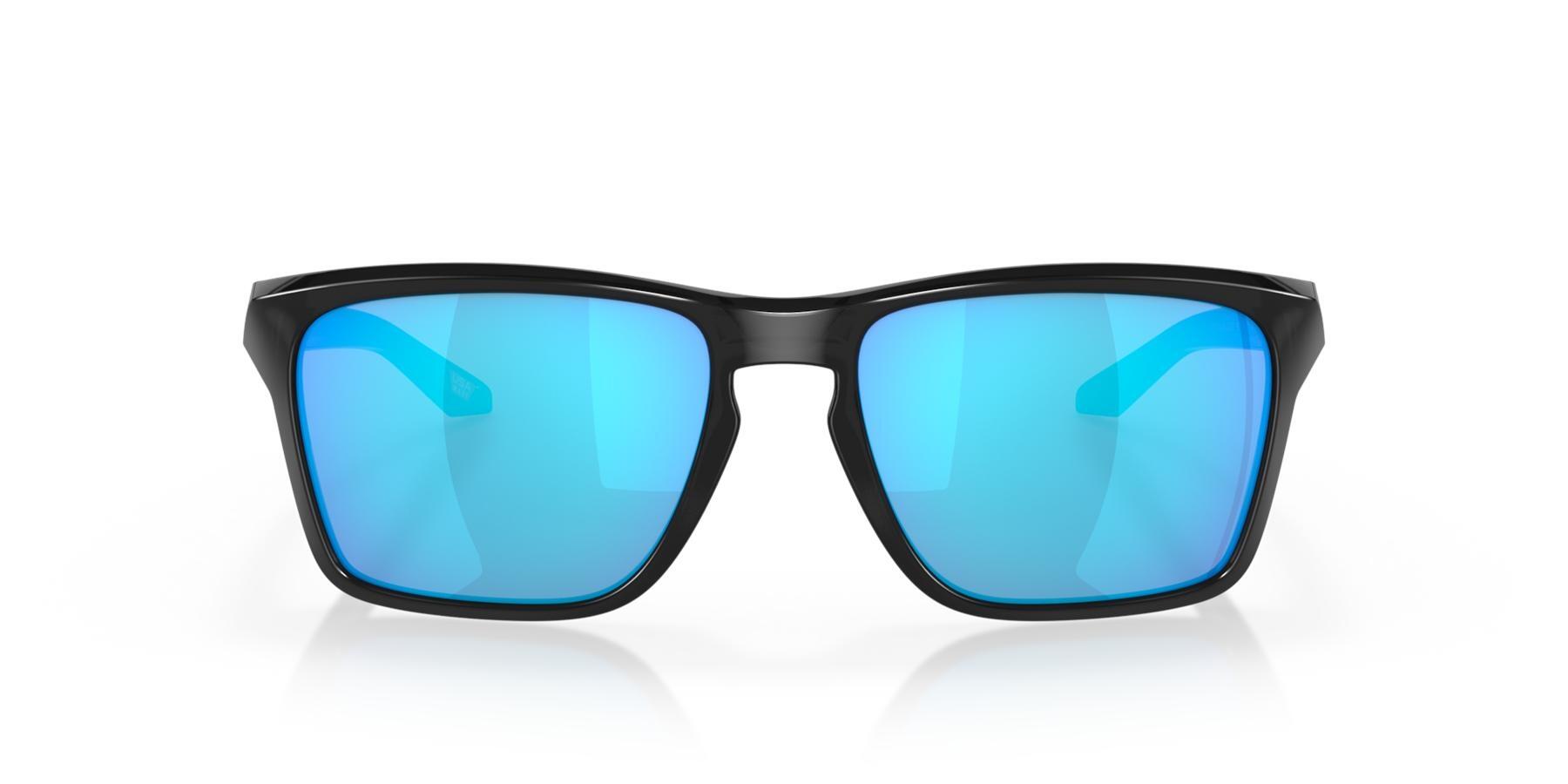 Lunettes de soleil Oakley Sylas Homme noir 2/4