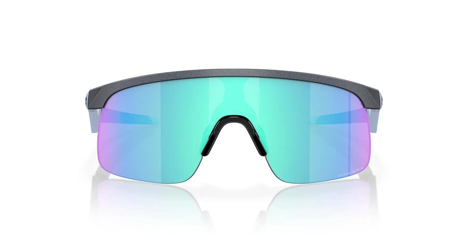Oakley Resistor Junior Sonnenbrille O Matter blau/schwarz 2/7