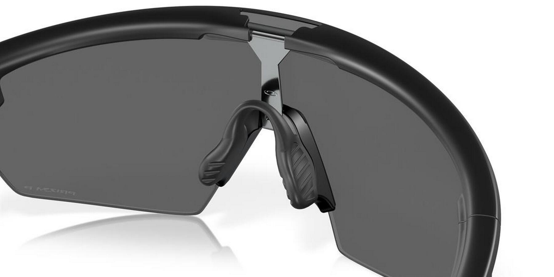 Lunettes de soleil Oakley Sphaera OO9403 noir masque 7/7
