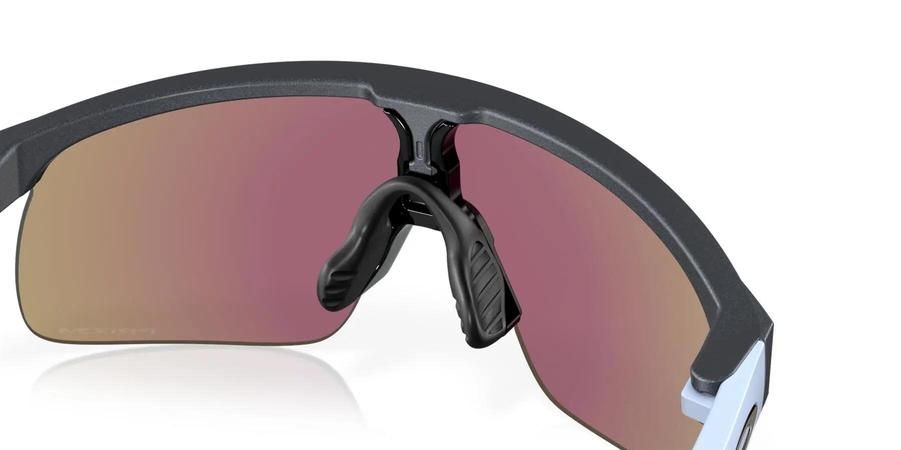 Oakley Resistor Junior Sonnenbrille O Matter blau/schwarz 4/7