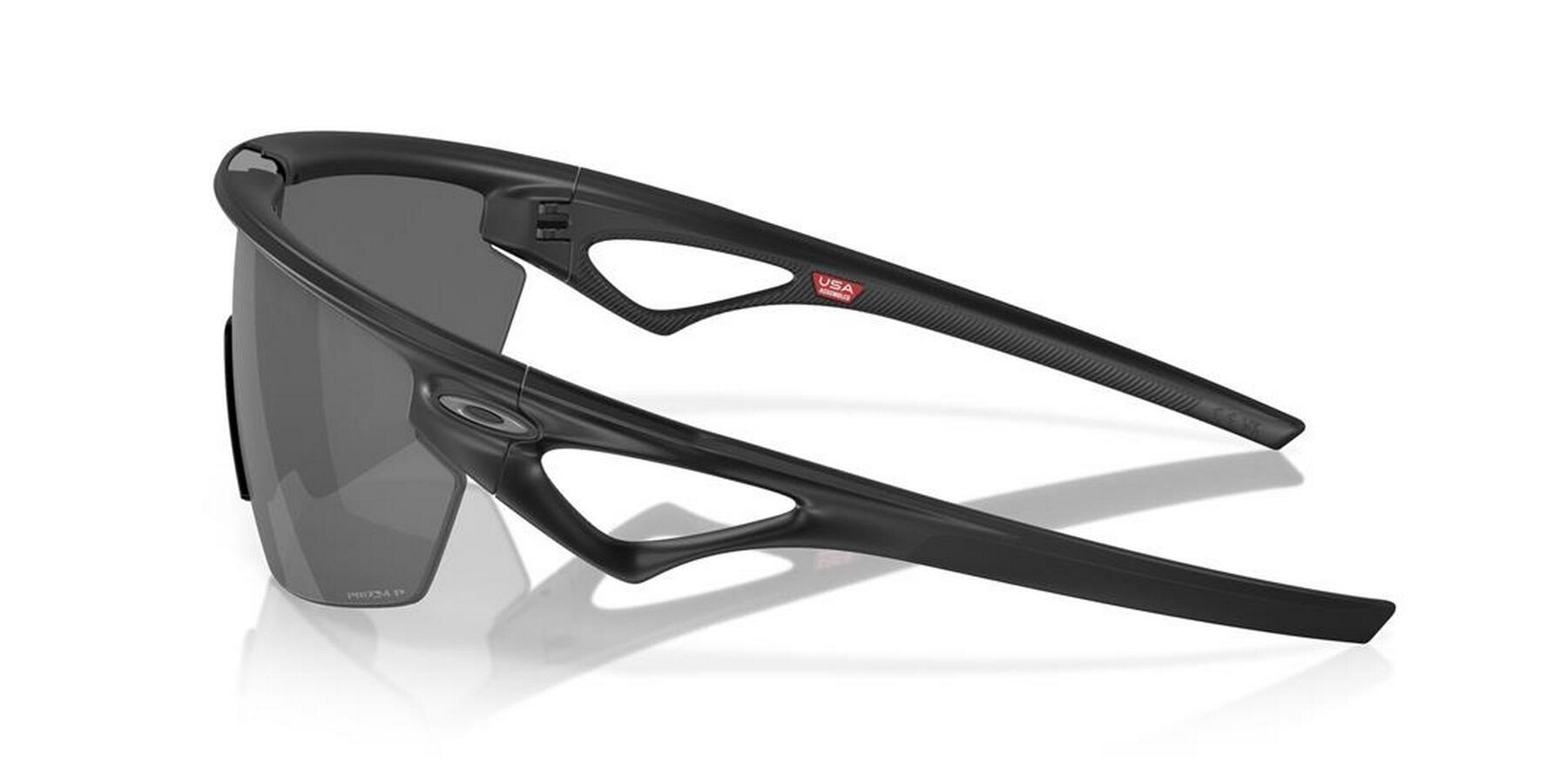 Lunettes de soleil Oakley Sphaera OO9403 noir masque 4/7