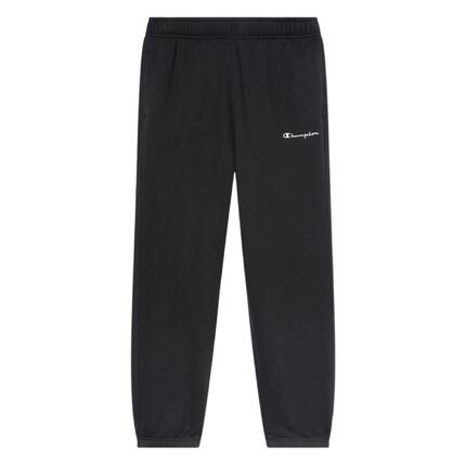 Spodnie Męskie Champion Dresowe Sportowe Dres Czarne Ciepłe
